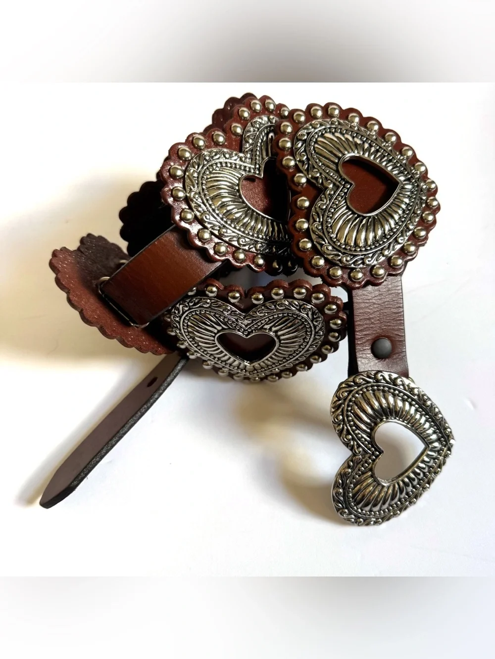 Roper decorative belt
